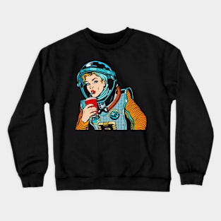 Take a sip Crewneck Sweatshirt